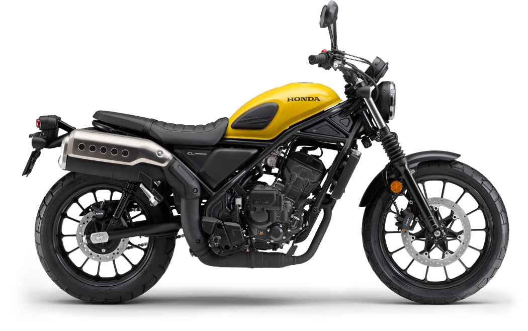 CL250　E-Clutch