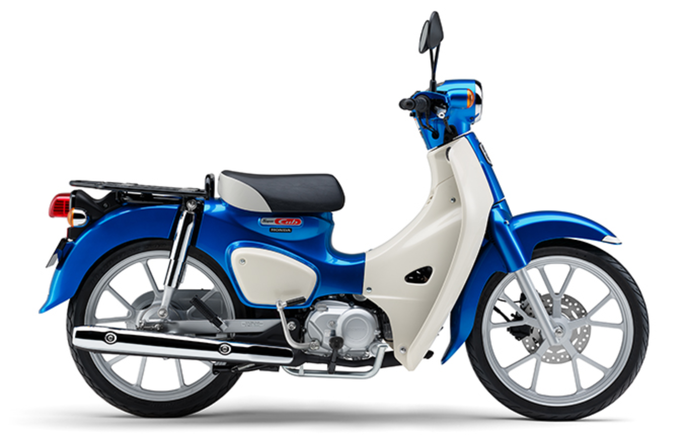 スーパーカブ110