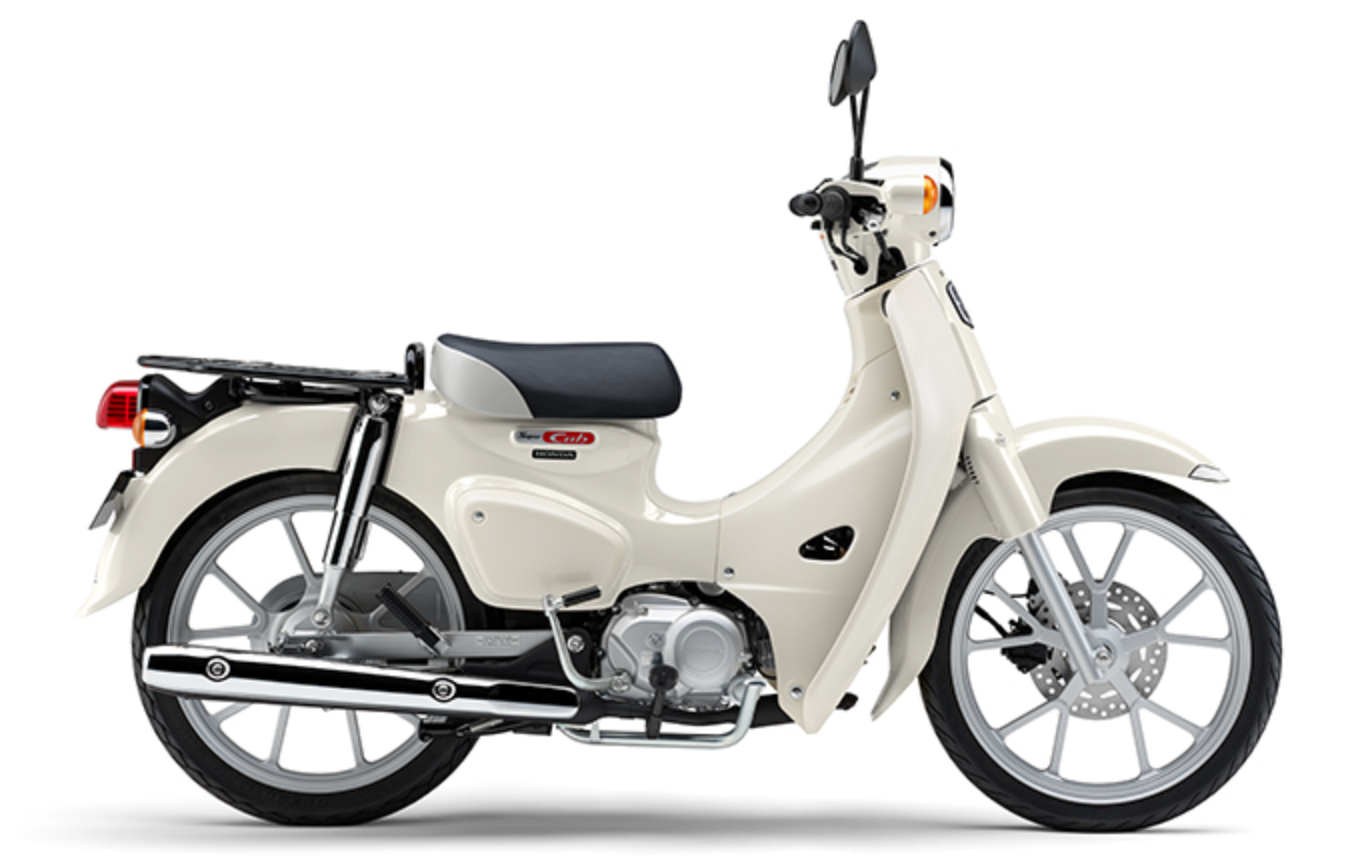 スーパーカブ110